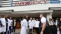 Quality healthcare for underserved Filipinos through St. Luke's Evelyn Ang Charity Ward