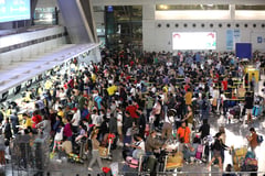 NAIA ready for holiday travel surge