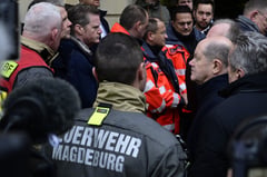 Germany says Christmas market attack toll rises to 5 dead, over 200 injured
