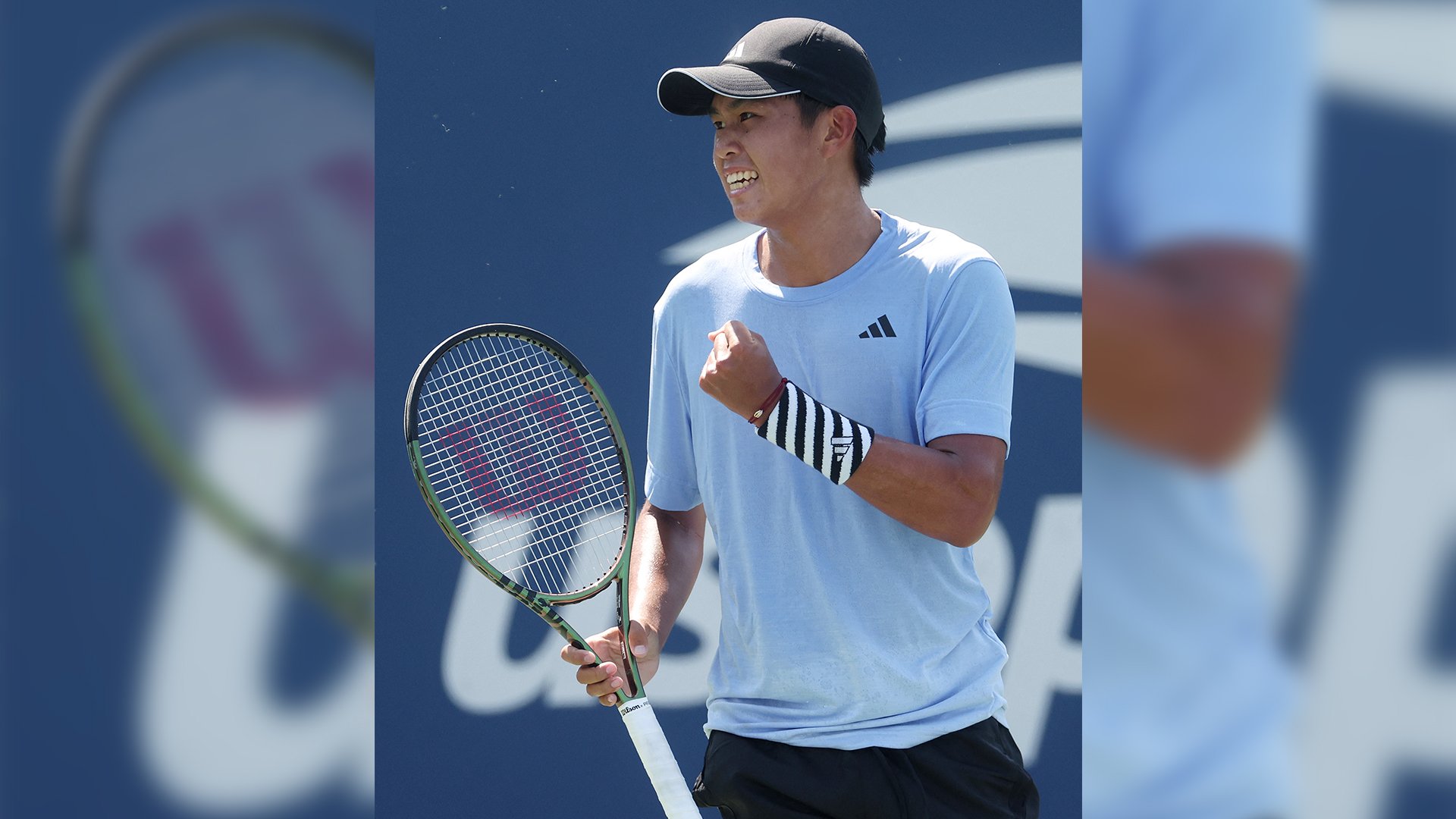 Tien, Michelsen book semis duel