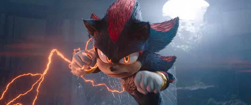 
'Sonic 3' speeds to top of North American box office