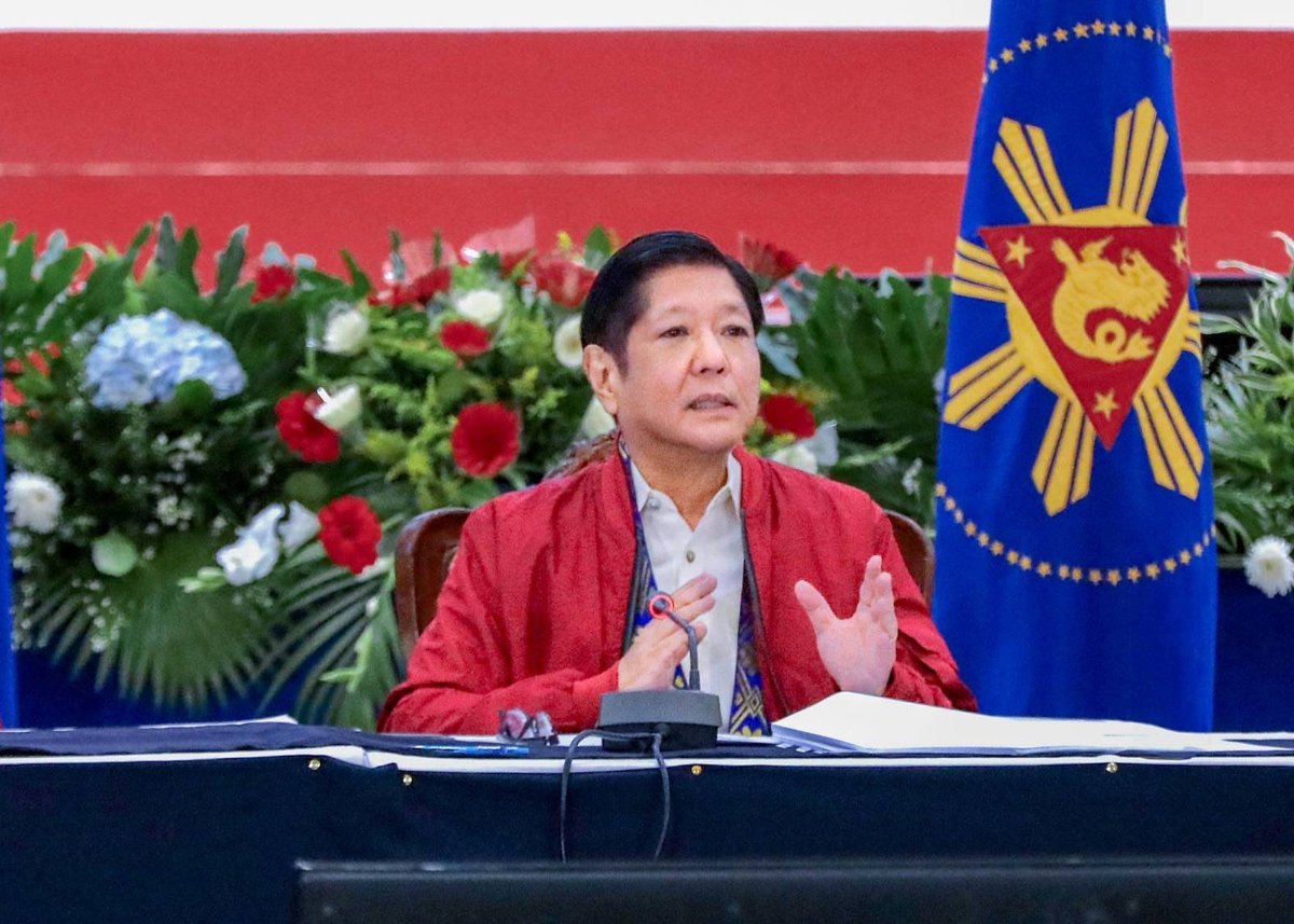 Marcos okays bold nat’l security plan