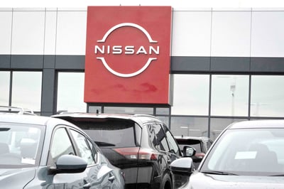 Nissan shares drop as Honda merger talks collapse