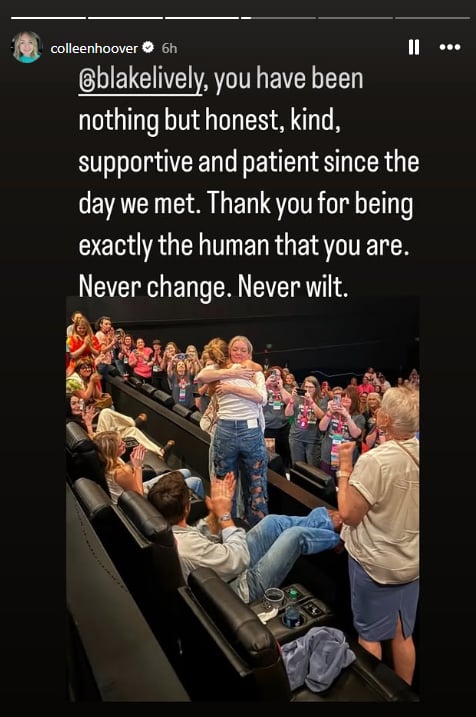 Colleen Hoover on Instagram