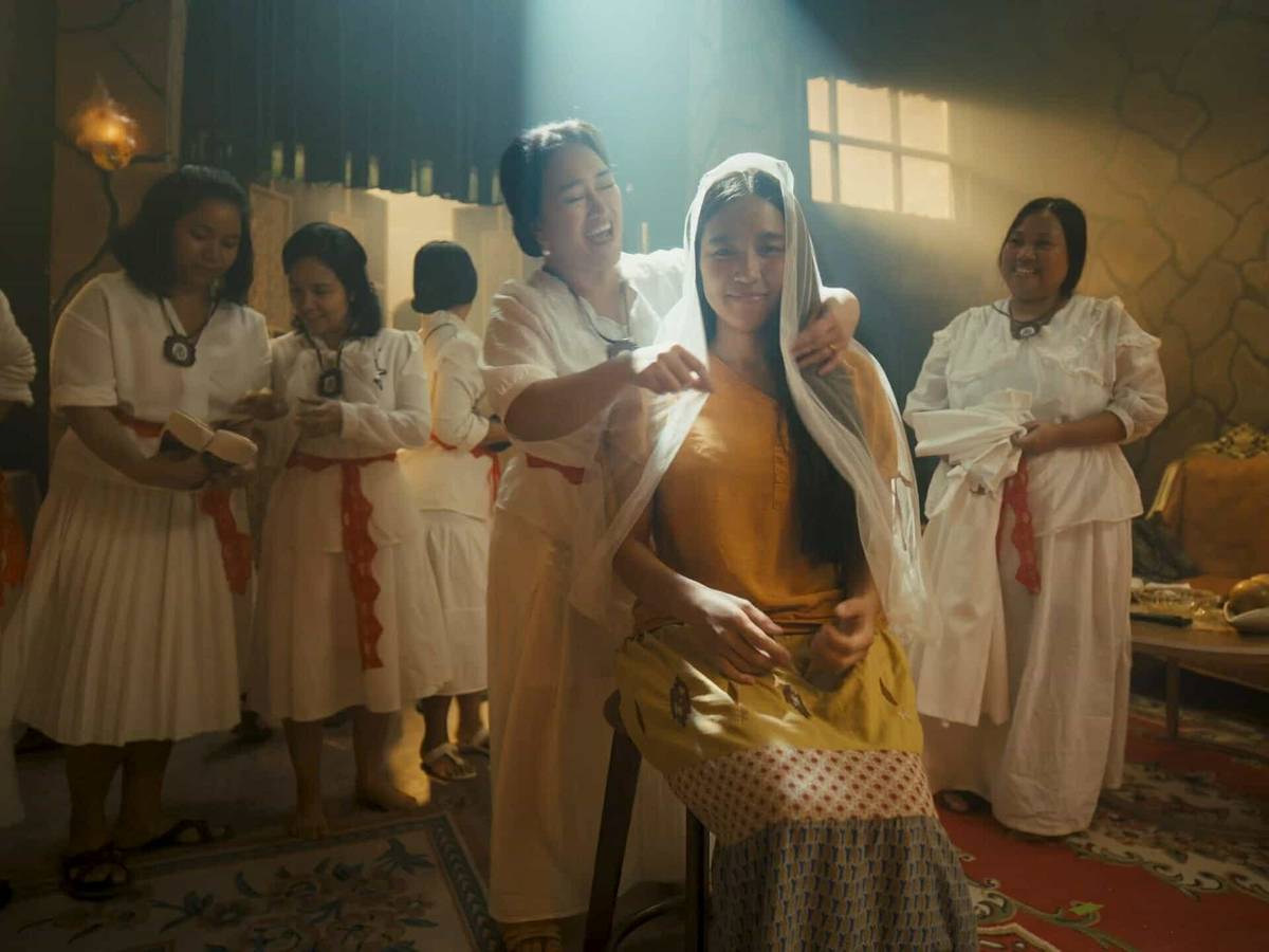 A scene from ‘Isang Himala.’