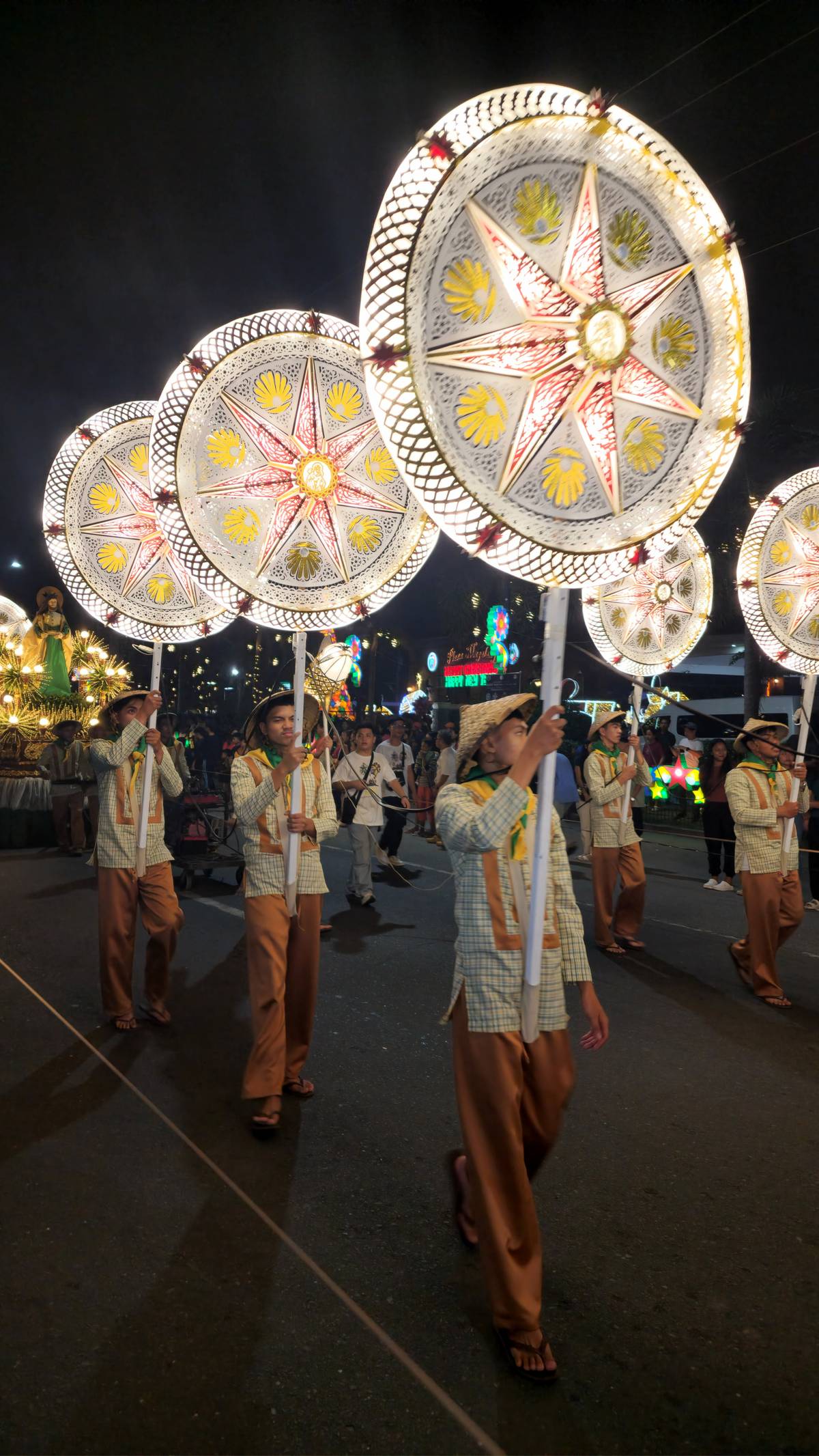 The group from San Jose was declared champion for the third time.