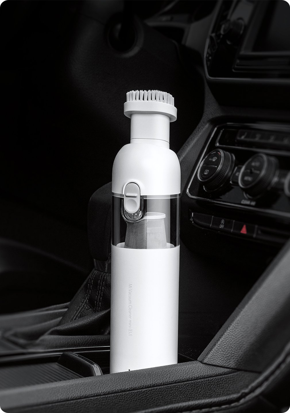 The Xiaomi Mi Vacuum Cleaner Mini is a compact yet powerful tool for cleaning every corner with ease.