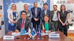 ADB, HSBC, Security Bank boost Asialink with $115M