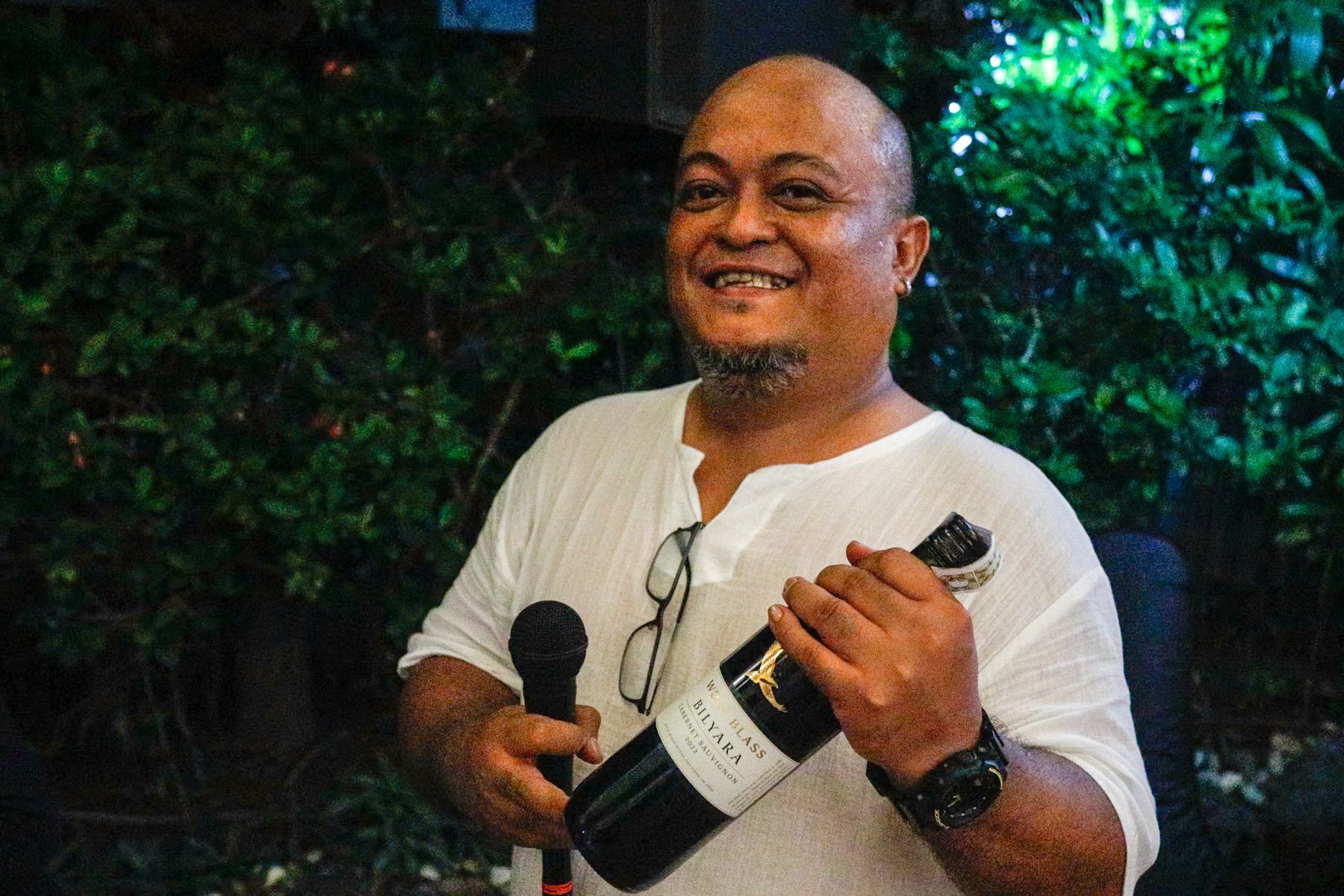 Raffy Ayeng