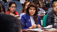 (FILE PHOTO) Senator Imee Marcos