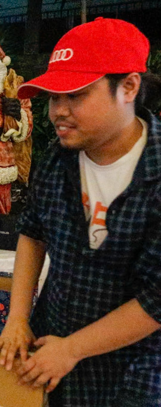 Christian Baracena