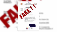 PNP denies SRI cancellation
