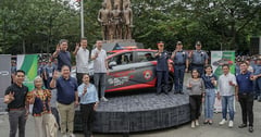 Valenzuela City, ACMobility, BYD roll out largest EV police fleet in the Philippines