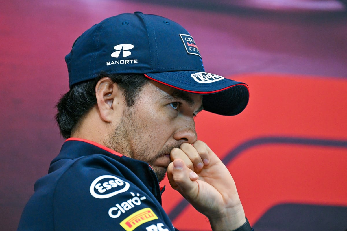 Sergio Perez has agreed to a termination deal with Red Bull following a disappointing season.