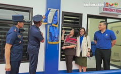 SMFI renovates community, police health centers