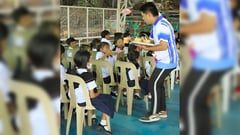 Pasay City, Hulo learners join 120-day feeding program