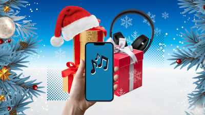 What Christmas song marks the season for you?