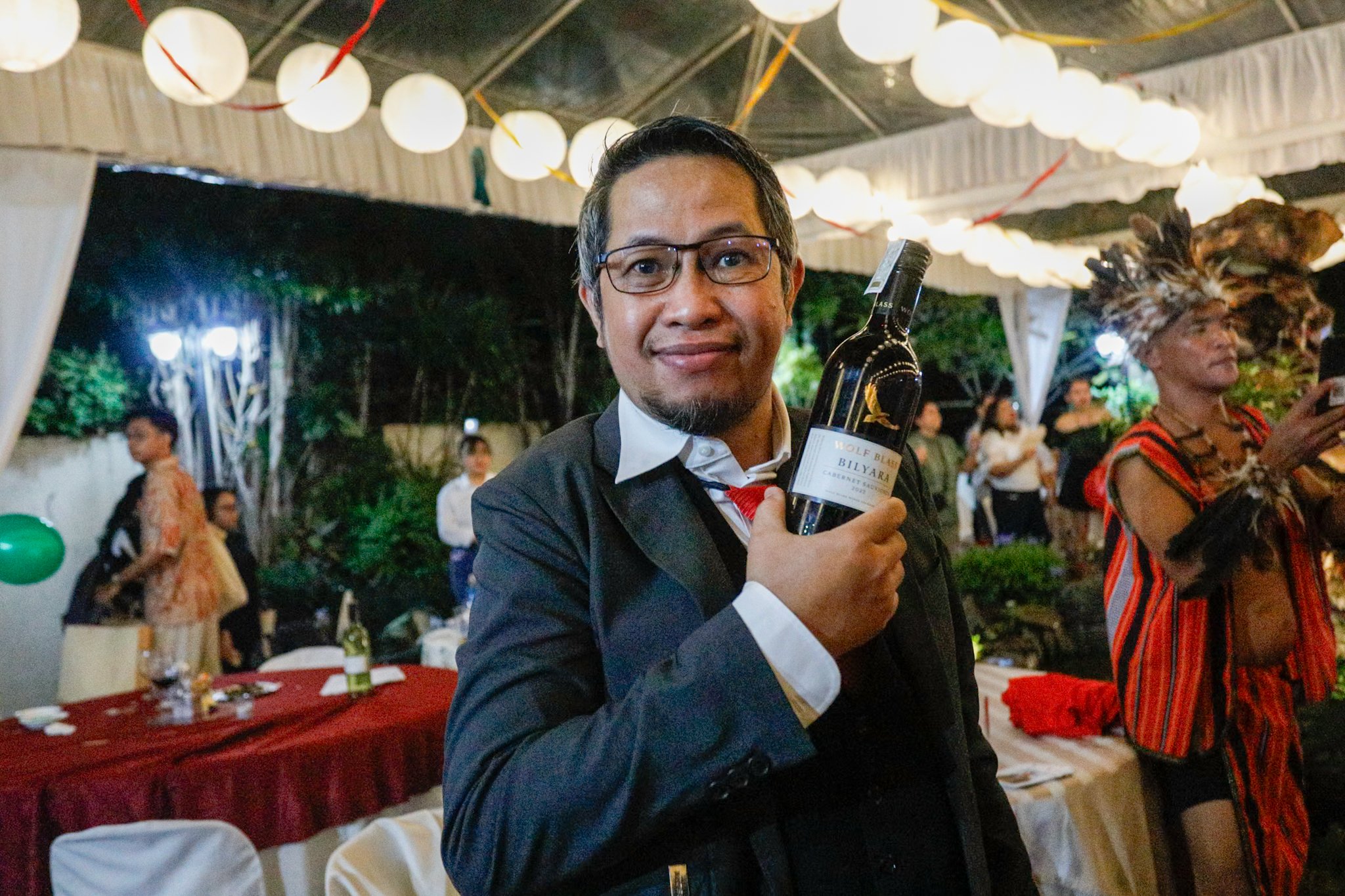Larry Payawal