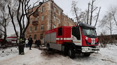 Ukraine drone hits Russian high-rise 1,000 kms from frontline