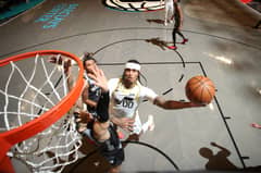 Clarkson, Holland and Reed fined for on-court altercation