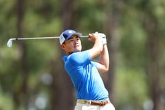 STAR-STRUCK: Singaporean star looks forward to Masters debut