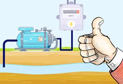 Tagum Water’s power saver