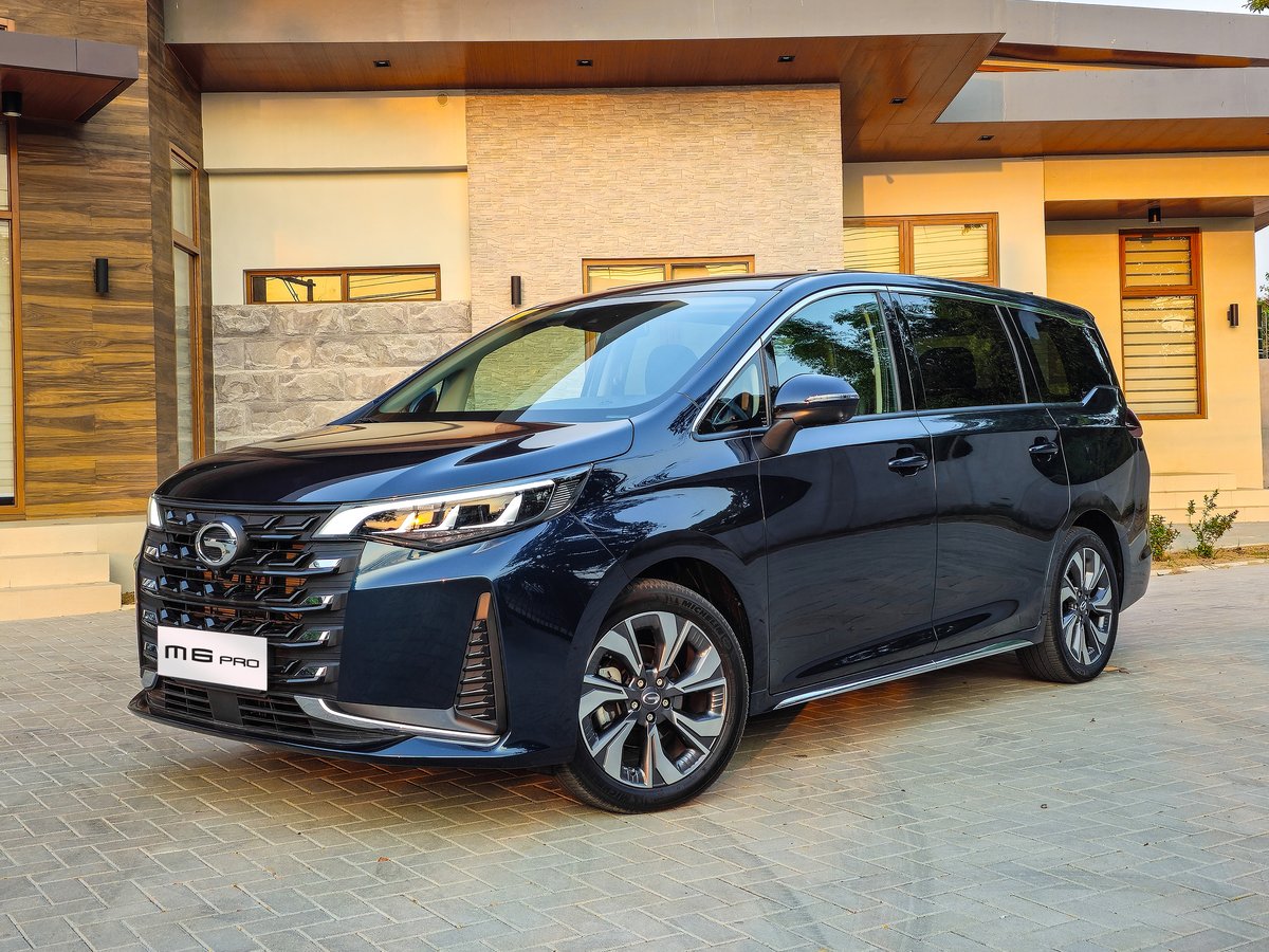 The GAC M6 Pro is an ideal companion for families who value style and spacious comfort.