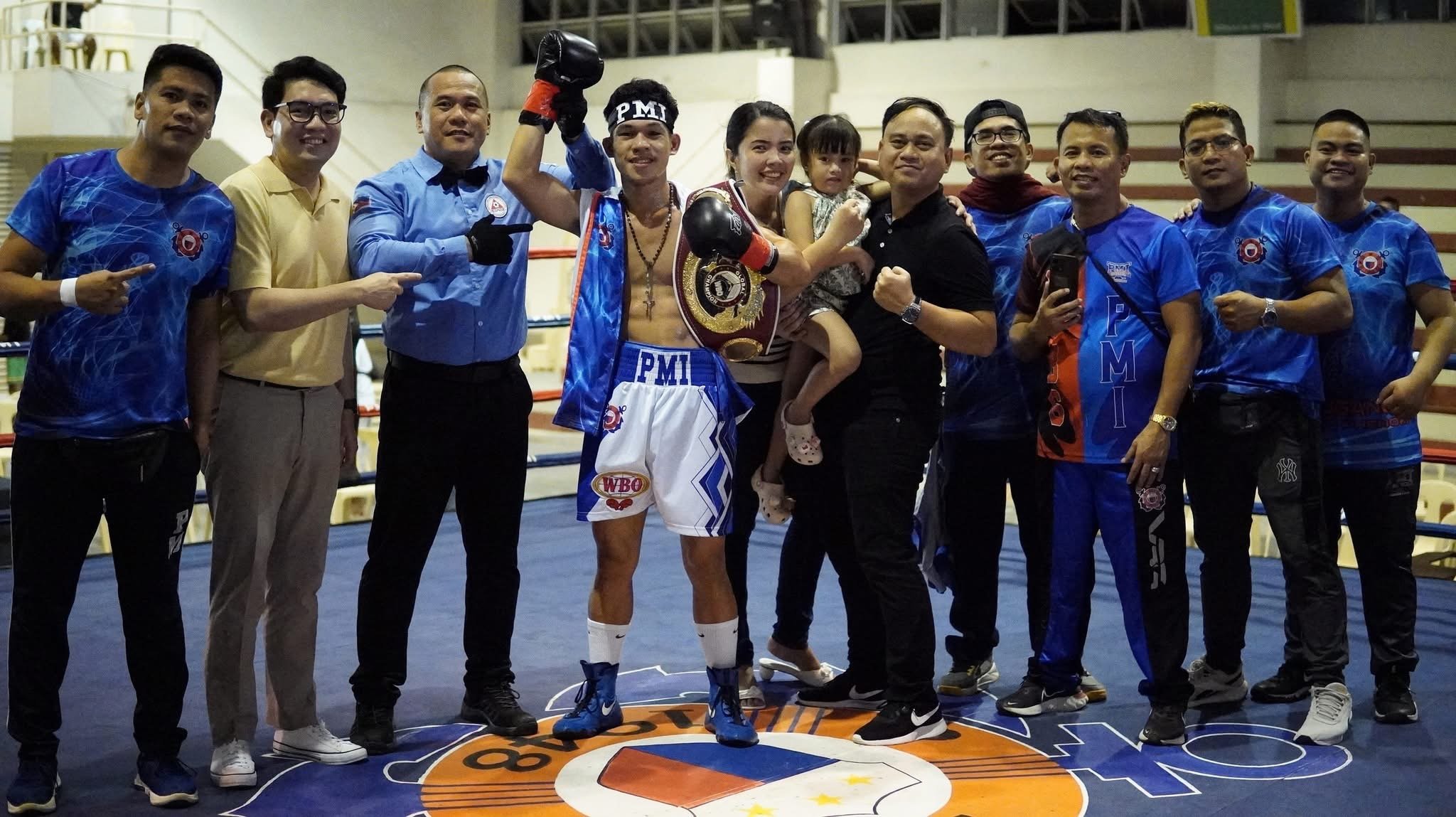 Suganob smashes Thai, calls out WBO champ