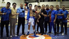 Suganob smashes Thai, calls out WBO champ