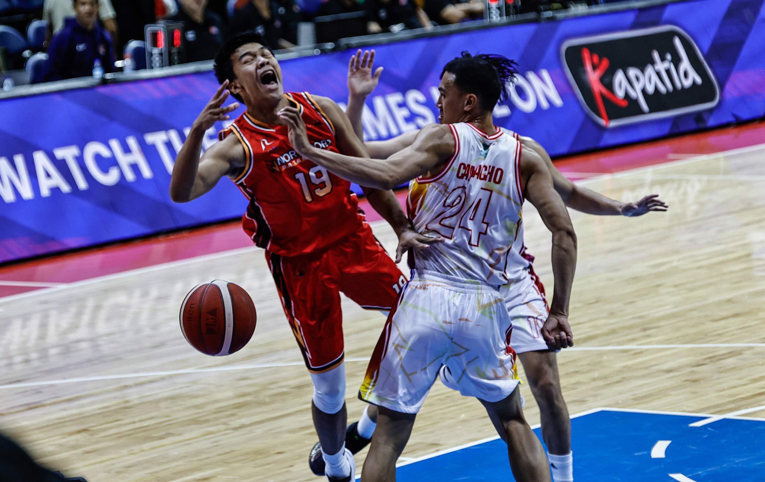 PBA to sit down with Amores 
