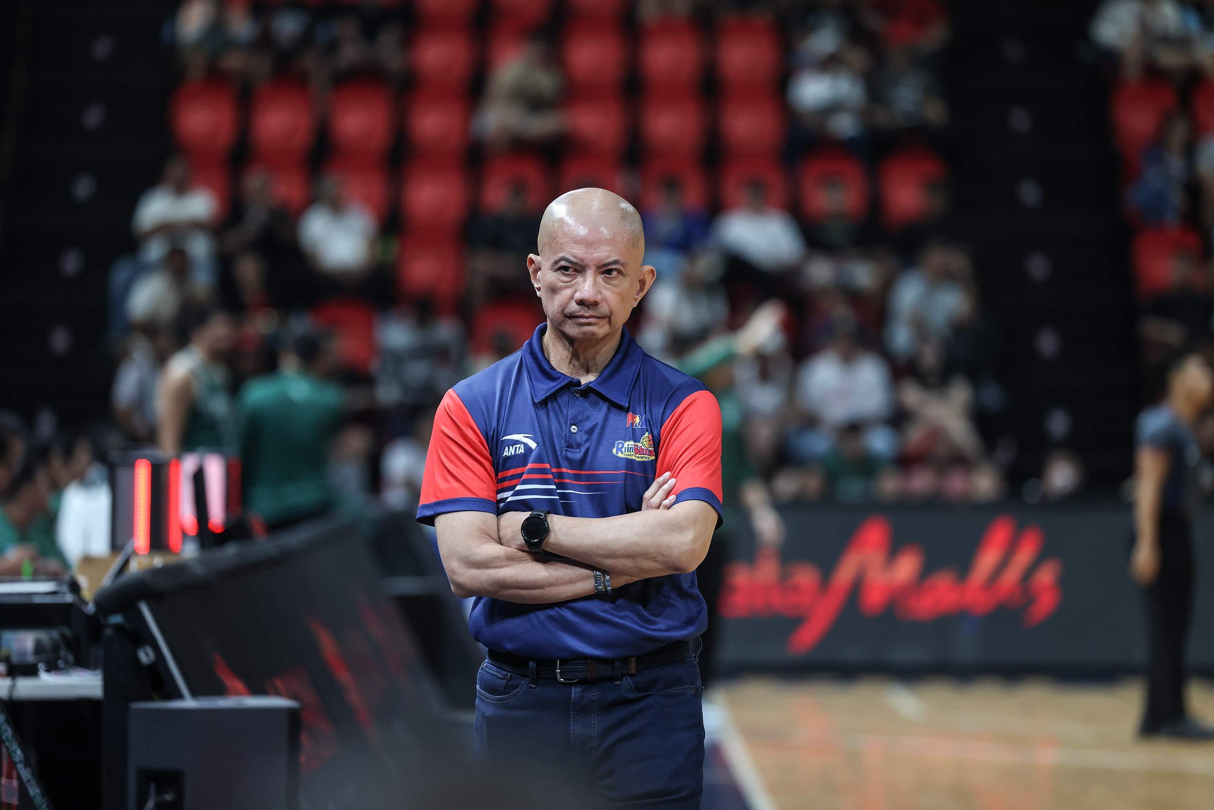 Guiao smiles way to Yuletide break 