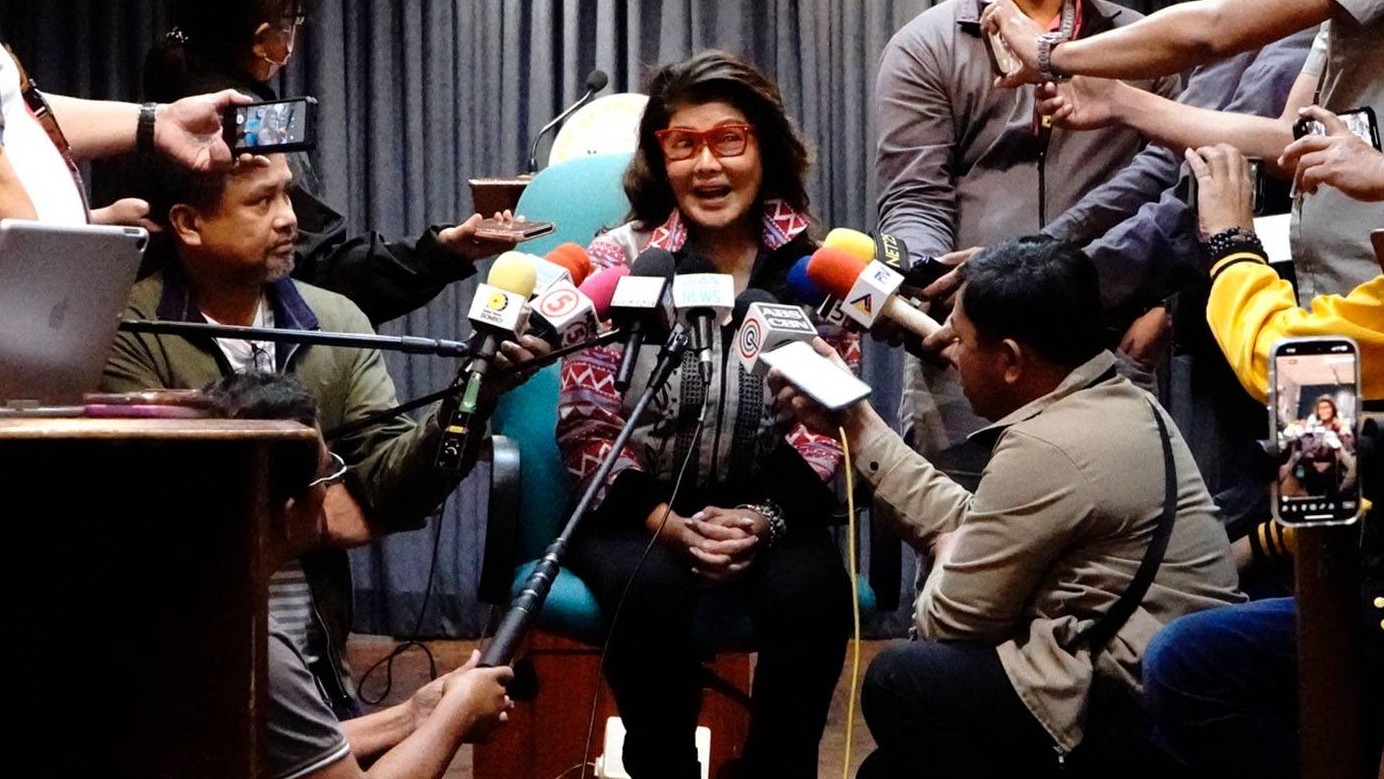 Support MMFF films, urges Imee
