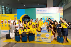 Cebu Pacific hits 250M passenger milestone