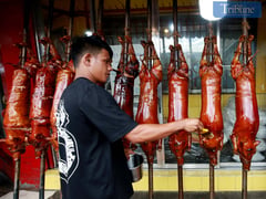 La Loma lechon