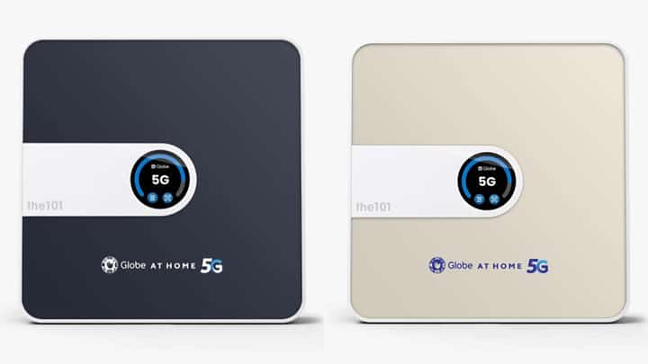 Globe offers affordable 5G WiFi