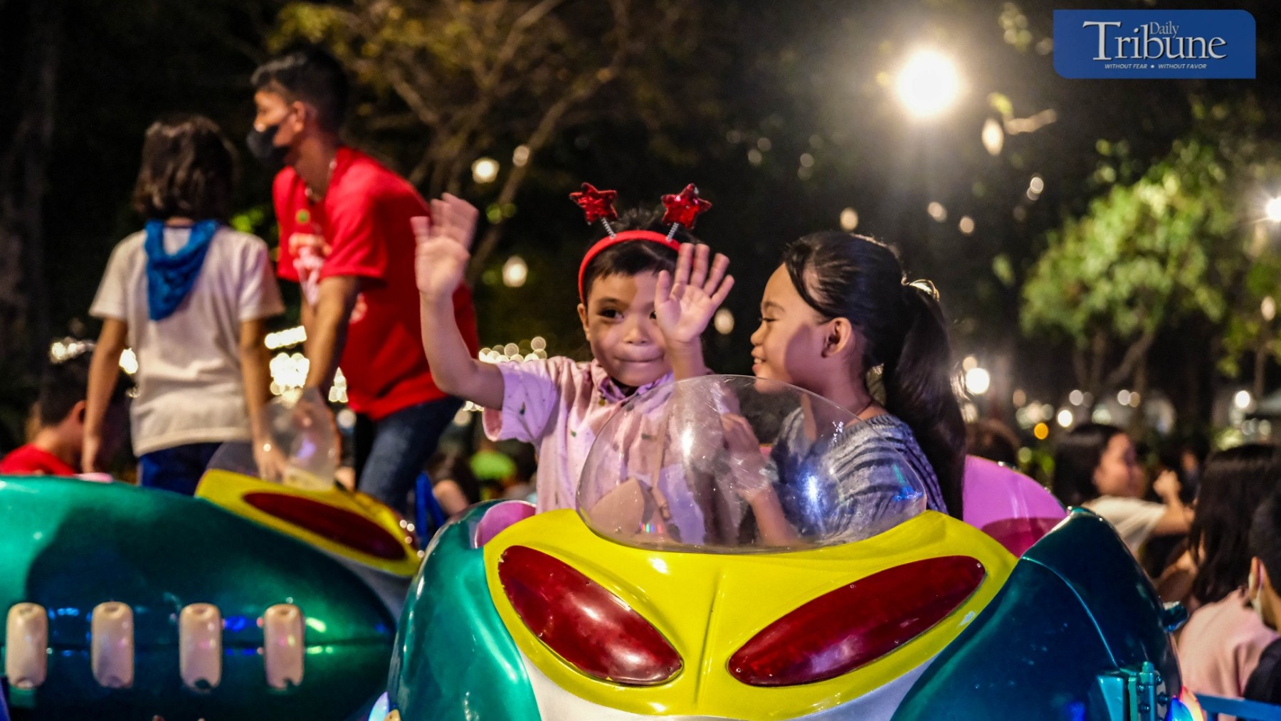 'Tara Sa Palasyo' wraps up with festive celebrations and heartfelt reflections