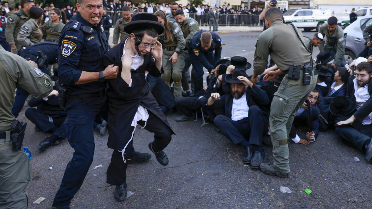 Partners for Bearing the Burden demands conscription for all