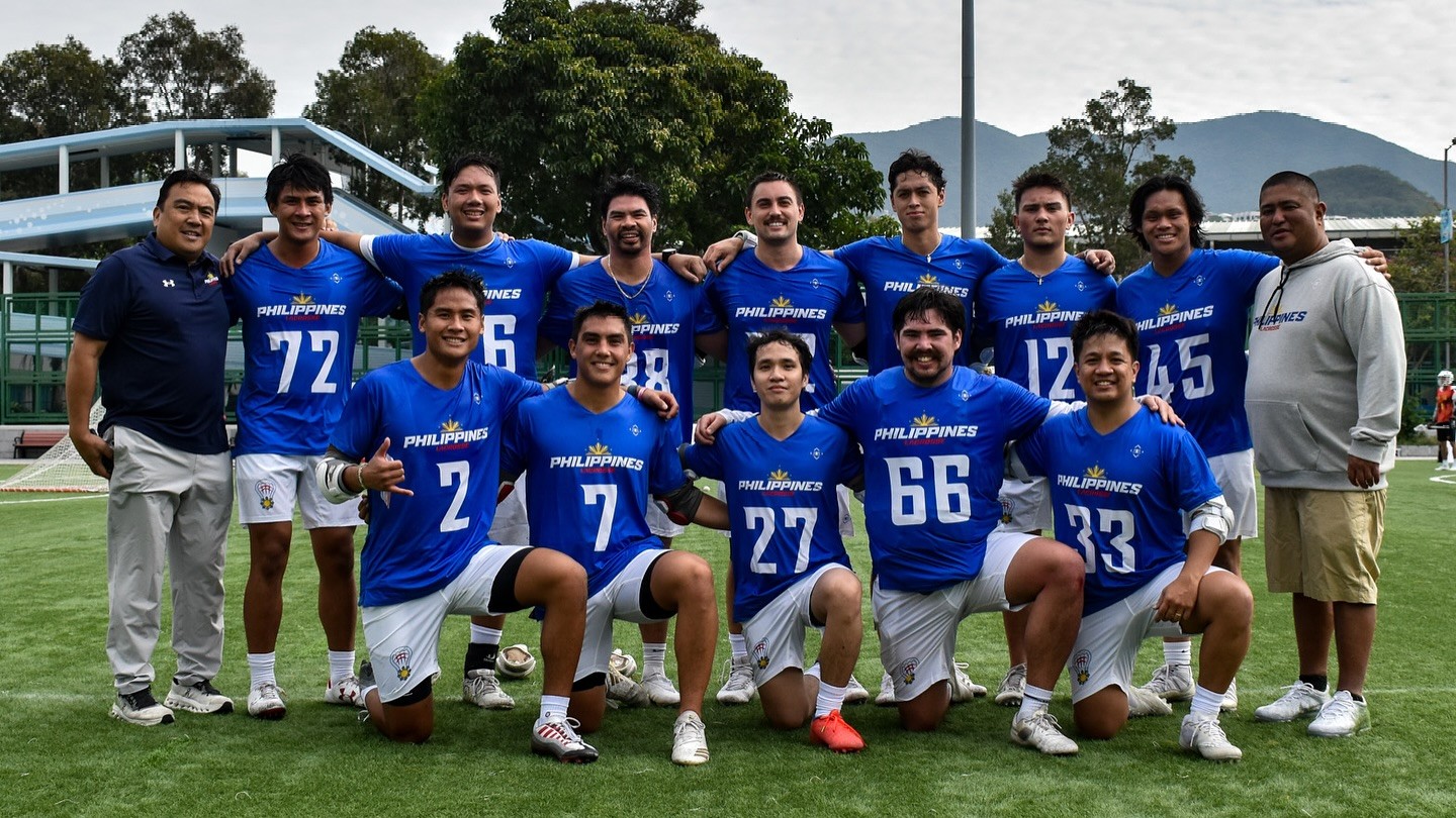 Philippine lacrosse: From underdogs to contenders on the world stage