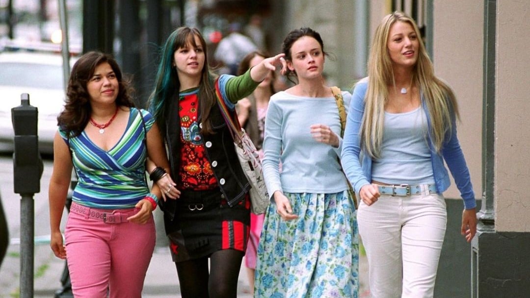 ‘Sisterhood of the Traveling Pants’ stars back Blake Lively 