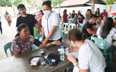 Pangasinenses assured of healthier years