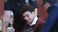 Accused killer of US insurance CEO pleads not guilty to 'terrorist' murder