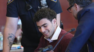 Accused killer of US insurance CEO pleads not guilty to 'terrorist' murder