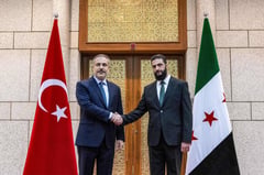 All Syria weapons to come under ‘state control’