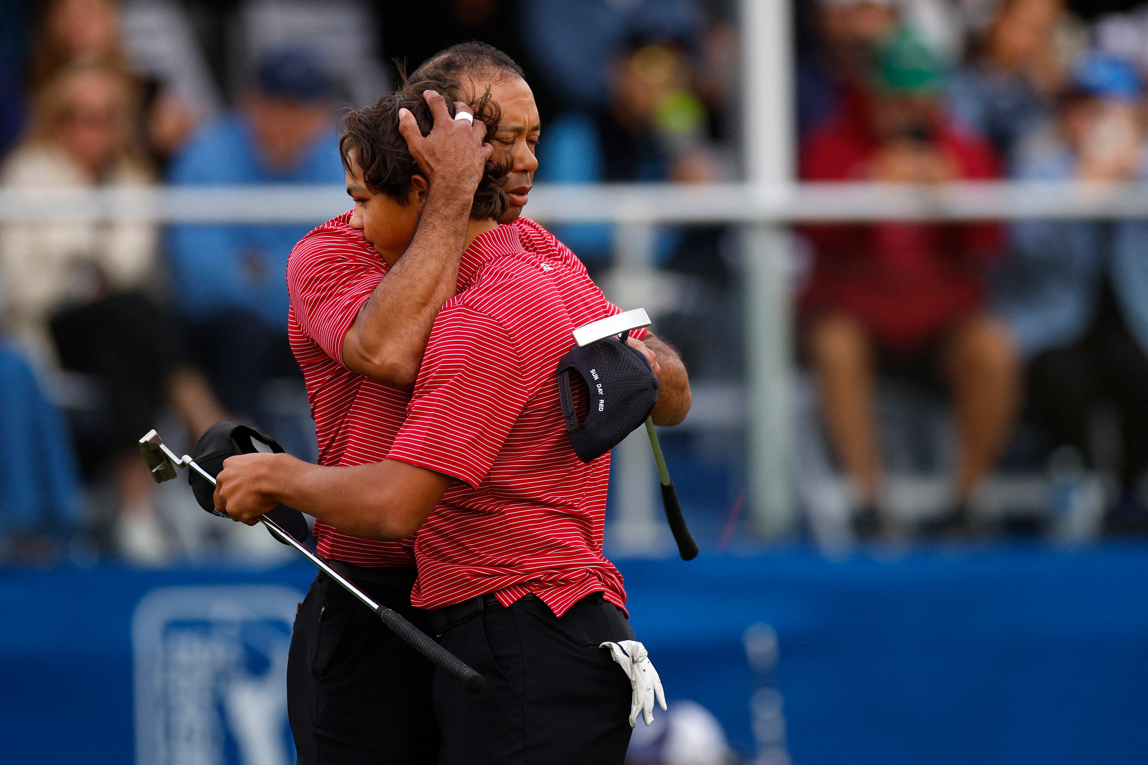 UNBELIEVABLE MOMENT: Tiger celebrates Charlie’s ace; Langers prevail

