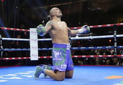 GREATEST OF ALL TIME?: Underrated Usyk wants to join boxing legends