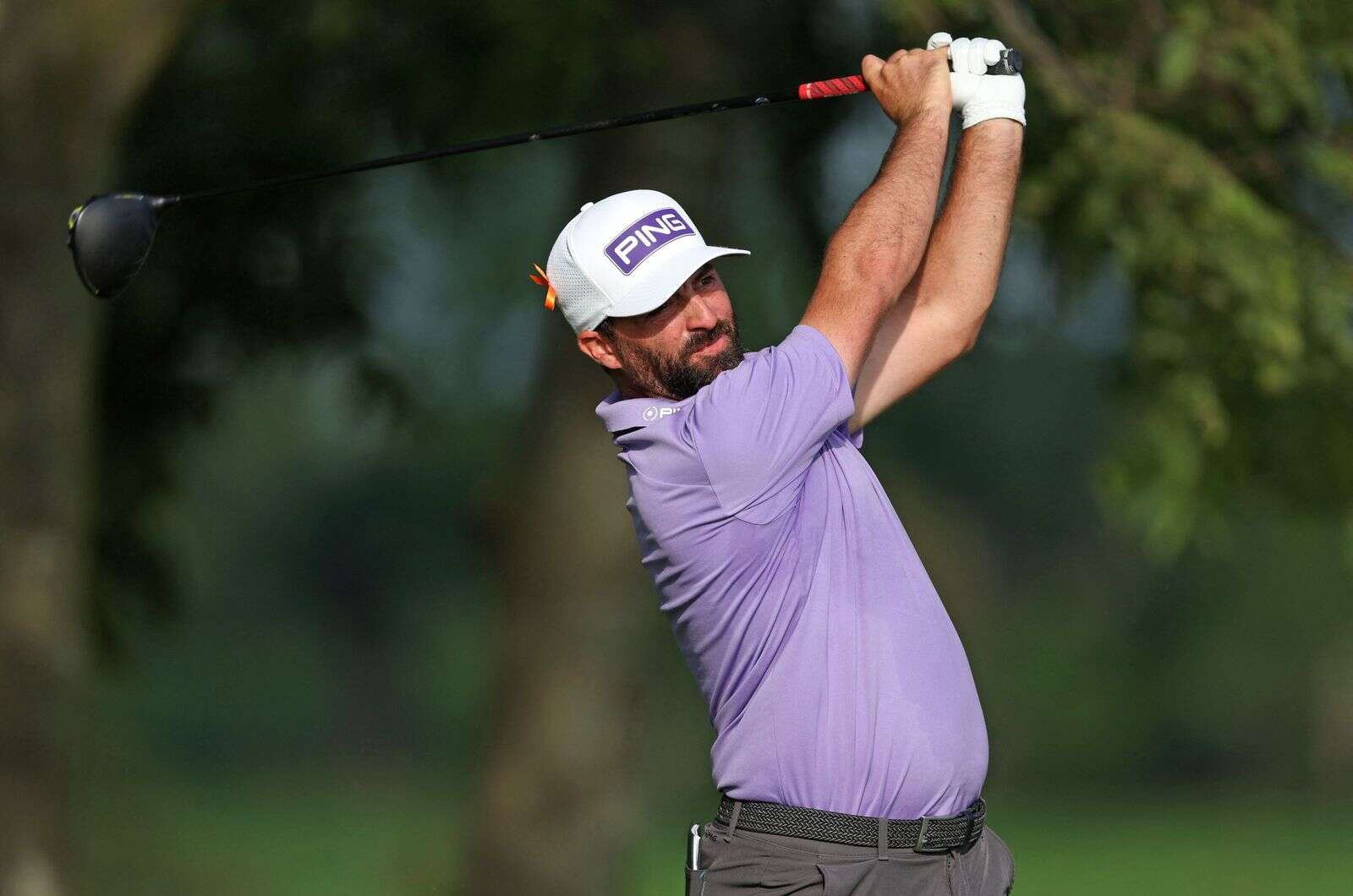 Parry ends 14-year title wait