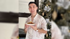 Bringhe for a Filipino Noche Buena