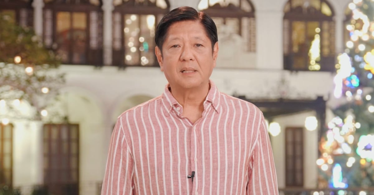 Reflect on living a life of meaning and purpose, PBBM tells Pinoys