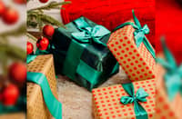THE real joy of Christmas is spreading love and sharing blessings.