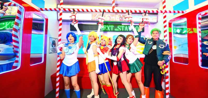 Sleigh the holidays: Things to do this
Christmas at SM malls in northern Metro Manila